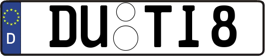 DU-TI8