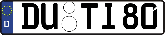 DU-TI80