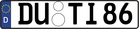 DU-TI86