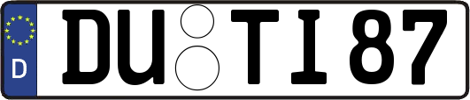 DU-TI87