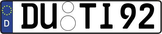 DU-TI92