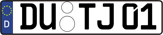 DU-TJ01