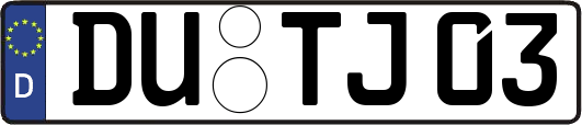 DU-TJ03