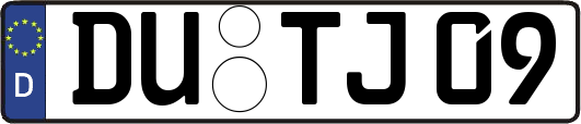 DU-TJ09