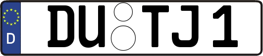 DU-TJ1