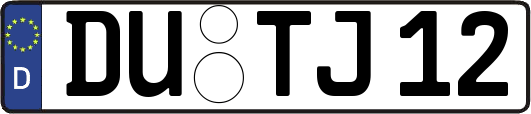 DU-TJ12