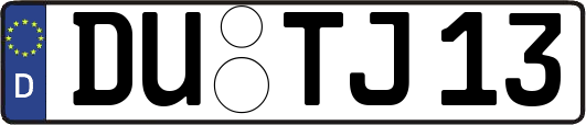 DU-TJ13