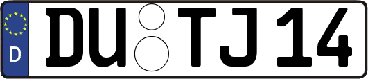 DU-TJ14