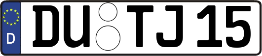 DU-TJ15