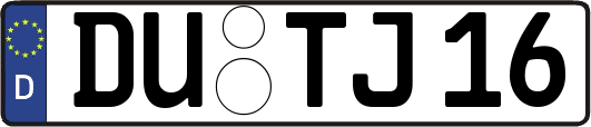 DU-TJ16