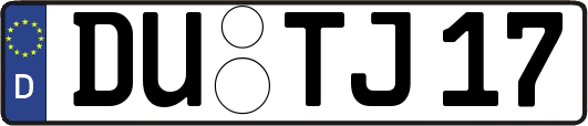 DU-TJ17