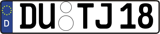 DU-TJ18