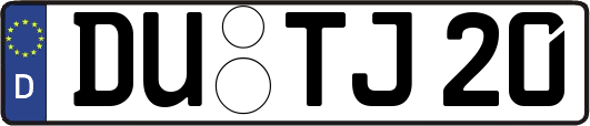 DU-TJ20