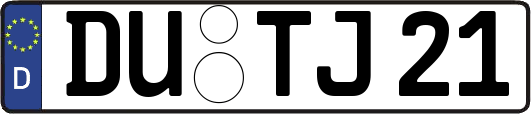 DU-TJ21
