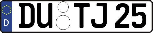 DU-TJ25