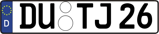 DU-TJ26