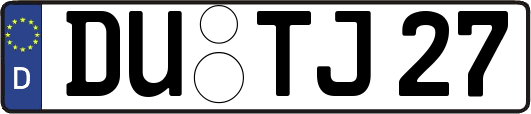 DU-TJ27