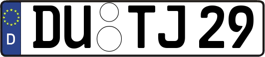 DU-TJ29