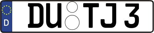 DU-TJ3