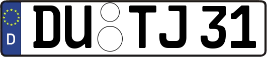 DU-TJ31