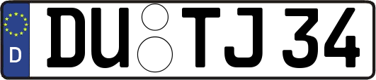 DU-TJ34