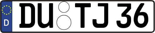 DU-TJ36