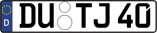 DU-TJ40