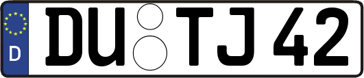 DU-TJ42