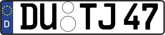 DU-TJ47