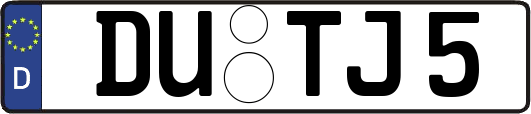 DU-TJ5