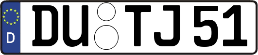 DU-TJ51