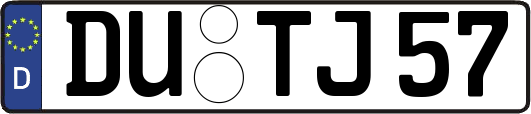 DU-TJ57