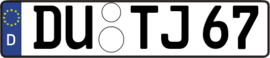 DU-TJ67