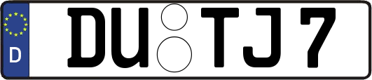 DU-TJ7