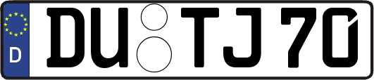 DU-TJ70