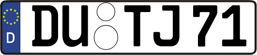 DU-TJ71
