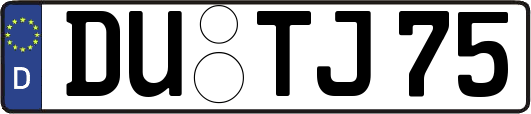 DU-TJ75