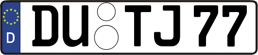 DU-TJ77