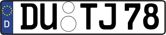 DU-TJ78
