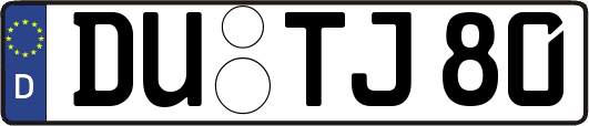 DU-TJ80