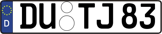 DU-TJ83