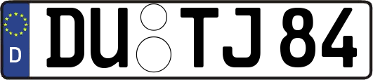 DU-TJ84