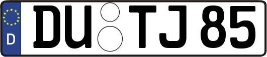 DU-TJ85