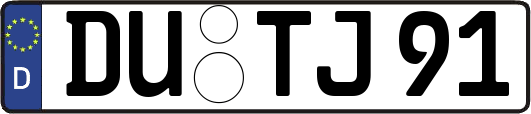 DU-TJ91