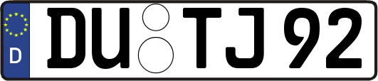 DU-TJ92