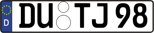 DU-TJ98