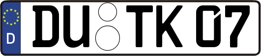 DU-TK07