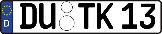 DU-TK13