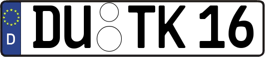 DU-TK16