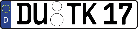 DU-TK17